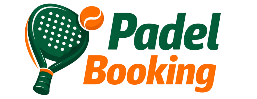Padel racket logo